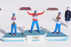 Cán mốc 12 HCV, Nga lập kỳ tích ở Olympic Sochi 2014