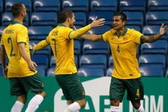 Chile - Australia: Phải tăng tốc ngay từ vạch xuất phát