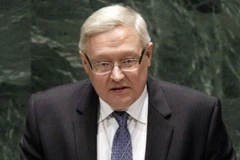 Thứ trưởng Nga phản ứng trước vòng trừng phạt mới của Canada