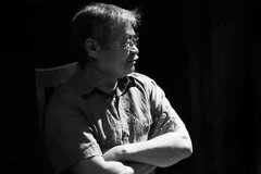 Nhà thơ Nguyễn Duy. (Ảnh: BTC)