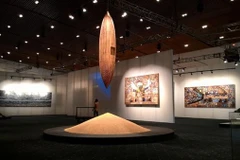 Triển lãm sẽ kéo dài từ ngày 12-22/12 tại Đại học Kiến trúc Hà Nội. (Ảnh: BTC)