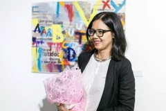 Tác giả trẻ Nguyễn Dạ Quyên. (Ảnh: NVCC)