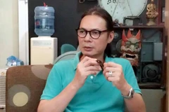 Đạo diễn Trần Lực - tác giả của "Chuyện nhà Bông Bờm Bách." (Ảnh: CTV)