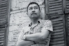 Họa sỹ Lê Thiết Cương. (Ảnh: NVCC)