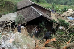 (Ảnh minh họa: Quốc Đạt/TTXVN)