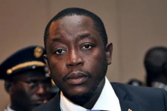 Thủ tướng Baciro Dja. (Nguồn: Yahoo)