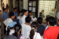 (Ảnh minh họa: Bích Huệ/TTXVN)