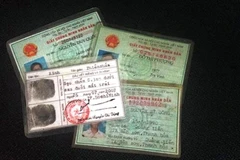 Công an TP.HCM đến nhà xin lỗi và cấp lại số CMND cho người dân