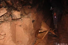 Lâm Đồng: Sập hầm khai thác thiếc trái phép, 2 người thiệt mạng 