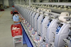 (Ảnh minh họa: Vũ Sinh/TTXVN)