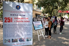 (Ảnh: Doãn Đức/Vietnam+)