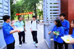 Ảnh chỉ có tính minh họa. (Ảnh: Quang Quyết/TTXVN)