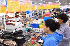 Ảnh chỉ có tính minh họa. (Ảnh: Mỹ Phương/TTXVN)