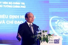 Thủ tướng: Nắm bắt cơ hội, nhanh chóng bước lên con tàu 4.0