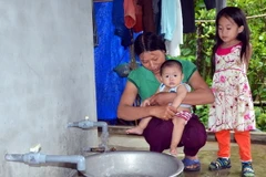 Ảnh chỉ có tính minh họa. (Ảnh: Bùi Thanh Hải/TTXVN)