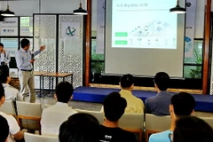 Quang cảnh hội thảo. (Ảnh: Thế Anh/TTXVN)