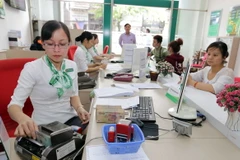 Ảnh chỉ có tính minh họa. (Ảnh: Trần Việt/TTXVN)