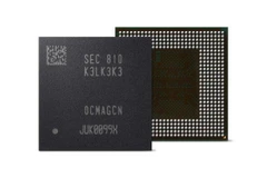 DRAm của Samsung. (Nguồn: anandtech.com)