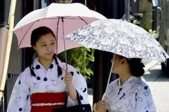 11 người chết do say nắng tại Nhật Bản chỉ trong một ngày