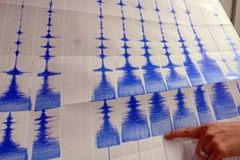 Động đất 6,4 độ Richter tại Vanuatu, chưa có số liệu thương vong