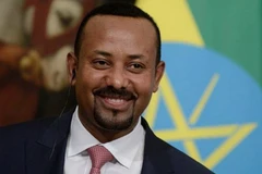 Thủ tướng Ethiopia Abiy Ahmed. (Nguồn: BBC)