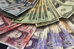 1,3012 USD đổi 1 bảng. (Nguồn: paxforex)