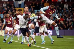 Sadio Mane tỏa sáng mang chiến thắng về cho Liverpool. (Nguồn: PA)