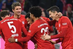 Bayern thắng hủy diệt trong ngày Coutinho rực sáng. (Nguồn: AP)