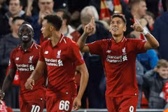Liverpool có 7 cầu thủ được đề cử tranh Quả bóng vàng 2019. (Nguồn: Getty Images)
