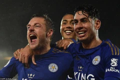 Leicester City thắng hủy diệt 9-0 trước Southampton.