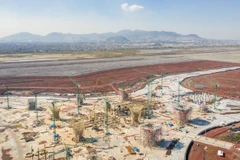 'Siêu' kế hoạch đầu tư hạ tầng của khu vực tư nhân trị giá 44,3 tỷ USD. (Nguồn: Bloomberg)