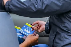 Phát hiện hơn 1.000 vé giả xem trận đấu Việt Nam-Thái Lan