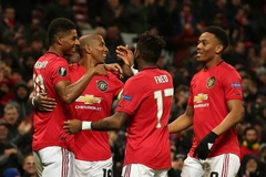 Manchester United vào vòng 1/16 Europa League. (Nguồn: Getty Images)