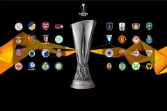 32 đội góp mặt ở vòng 1/16 Europa League. (Nguồn: UEFA)