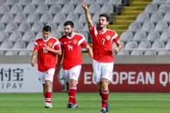 Nga thẳng tiến vòng chung kết Euro 2020. (Nguồn: Getty Images)