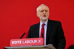 Chủ tịch Công đảng Anh Jeremy Corbyn. (Nguồn: thegrayzone)