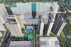 Vinhomes Smart City ra mắt phân khu căn hộ cao cấp Ruby