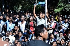 Người dân Ethiopia. (Nguồn: dailystar)