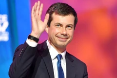 Ứng cử viên Pete Buttigieg. (Nguồn: Getty)