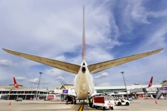 Sân bay Chiang Mai. (Nguồn: chiangmaicitylife)