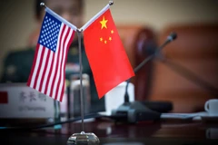 Kinh tế Trung Quốc bị ảnh hưởng bởi cuộc chiến Mỹ-Trung. (Nguồn: Trunews)