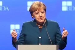 Thủ tướng Đức Angela Merkel. (Nguồn: Getty Images)