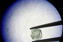 Viên kim cương được xem là được xem là 'độc nhất vô nhị.' (Nguồn: resourceworld)