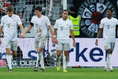 Bayern Munich thảm bại ở Bundesliga. (Nguồn: en24)