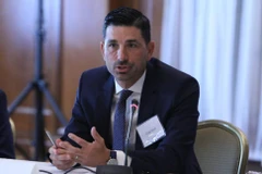 Ông Chad Wolf đã được Thượng viện Mỹ xác nhận là quyền Bộ trưởng An ninh Nội địa. (Nguồn: upi.com)