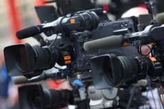 Các nhà báo cần được bảo vệ và tạo điều kiện tác nghiệp. (Nguồn: oneindia)