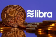 Tiền điện tử Libra. (Nguồn: financialexpress)	