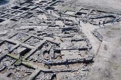 Thành phố cổ có niên đại 5.000 năm. (Nguồn: jewishpress)