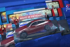 Đón xem ‘Việt Nam hội nhập - Tự hào sản phẩm Make in Vietnam’