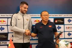 Indonesia-Việt Nam: Cơ hội lớn cho thầy trò HLV Park Hang-seo